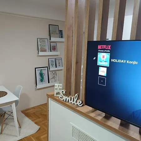 Holiday Konjic Apartment *